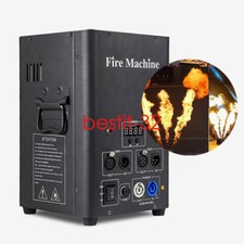 2023 Fire Machine Flame Thrower Stage Effect One Hed Safe Channel Projector