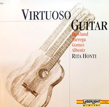 Virtuoso Guitar - "Rita Honti"