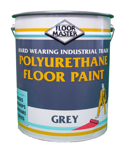Paint master hard wearing - hard,