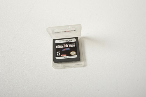 Nintendo game cartridge - ds,