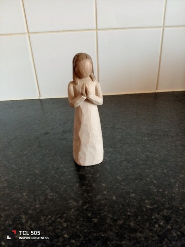 Willow tree figure - figure, by