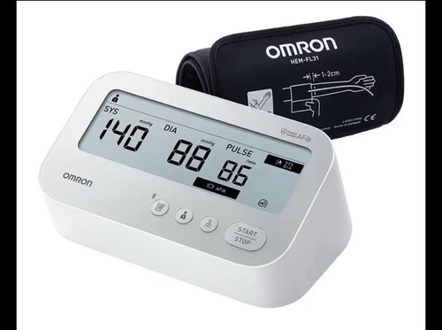 Omron connect afib - x4,