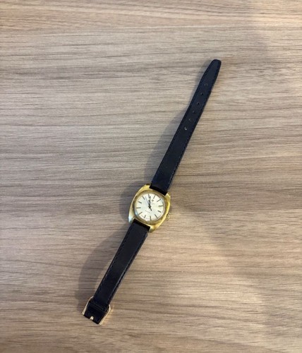 Vintage tissot seaster ladies - tissot,