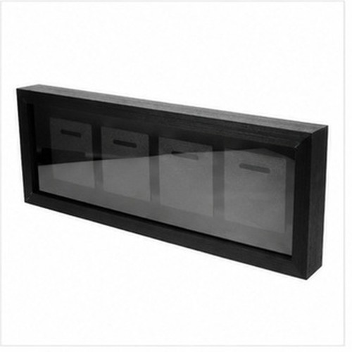 Solid wood medal - medal, box