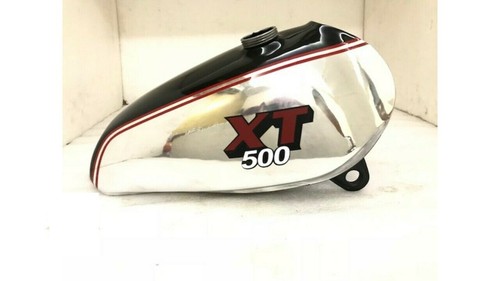 Yamaha 500 black painted - tt,