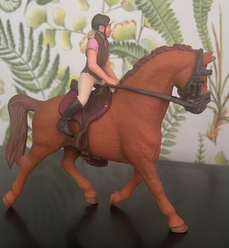 Schleich tan brown - schleich,