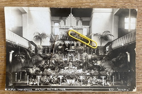 Penge tabernacle harvest - penge,