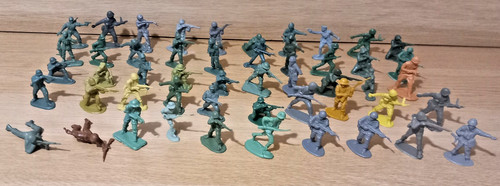Airfix and other makes toy - other,