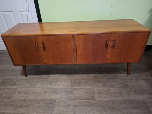 Mid century plan - mid,