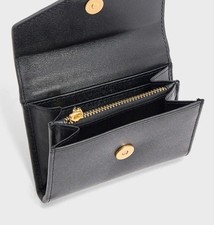Ted Baker Black Leather
