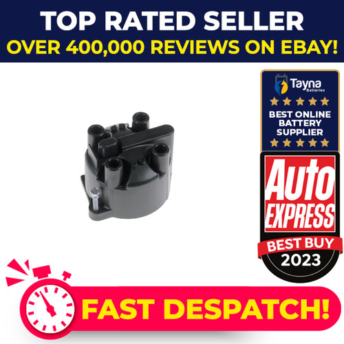 Distributor cap adn114334 blue - cap,