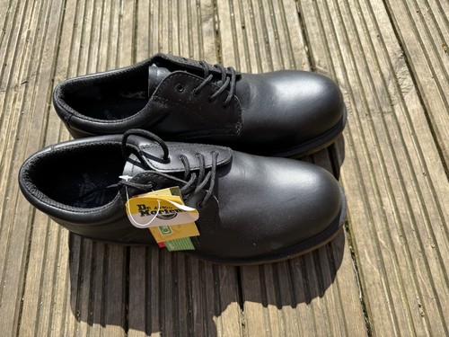 Martens black safety - dr.,