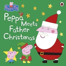Peppa Pig: Peppa Meets Father