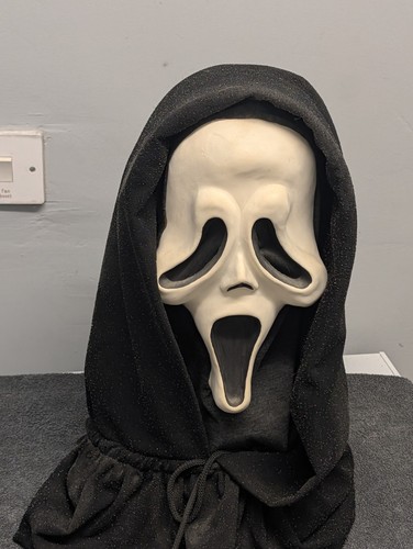 Ghostface mask scream knb - ghostface,