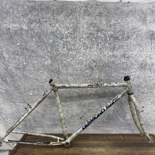 Vintage diamond back ascent - vintage,