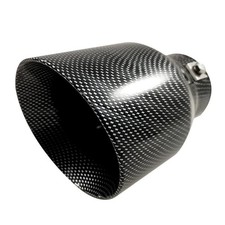 Exhaust tip trim - tip,