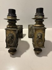 Pair of Antique Victorian