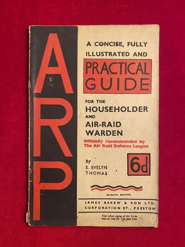 Ww2 original arp practical - arp,