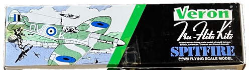 New veron spitfire - veron,