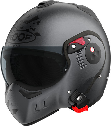 Roof ro5 boxer alpha - ro5, blackstar
