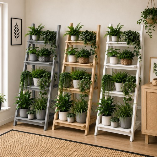 Neo tier wooden plant - tier,