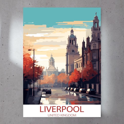 Liverpool united kingdom - liverpool,