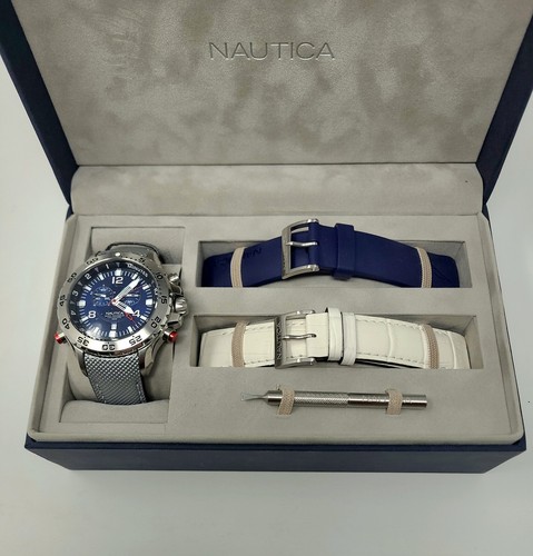 Nautica a37509g gents - a37509g,