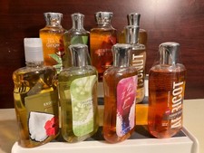Rare & Retired Bath & Body Works Shower Gel Collection 10oz ~ Choose Your Scent