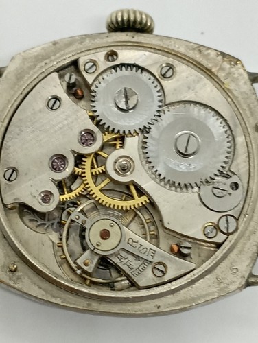 Vintage swiss chronometre - swiss,