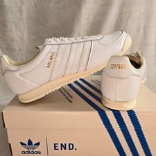 NEW adidas END. MIG Milano White Made In Germany US M Size 8, 1/500