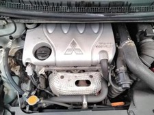 ENGINE MITSUBISHI COLT MK6 FL 2002-2012 RALLIART 1.5 150 PETROL MANUAL 4G15T