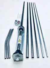 Sigma Venom 5/8 Wave High Gain Silver Rod CB Base Station Antenna 10 & 11 Meters