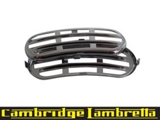 Lambretta Metal Panel Grilles