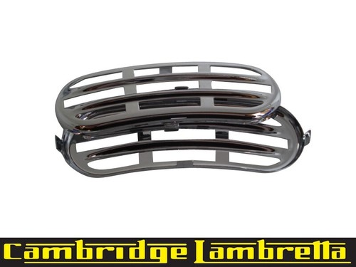 Lambretta metal panel - lambretta, grilles