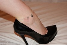 Premium  'HW' Hotwife Anklet