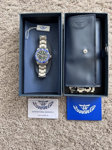 Squale 1545 gmt atmos - squale,