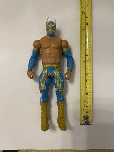 Mattel wwe sin - wwe, cara