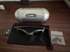 OAKLEY Mars X-Metal Black