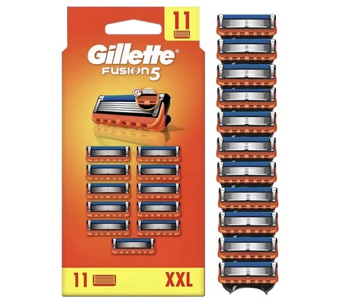 Gillette fusion 11 blades - |,