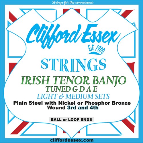 Clifford essex irish - clifford,