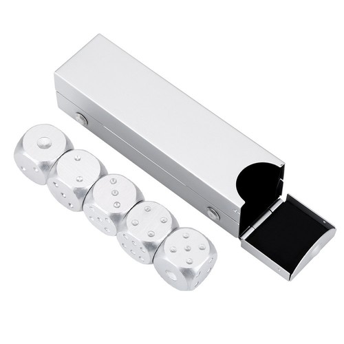 Precision aluminum alloy dice - alloy,