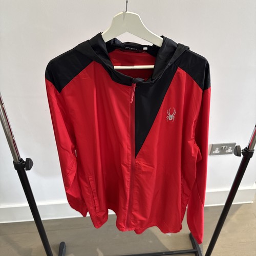 Spyder alpine full zip - alpine,