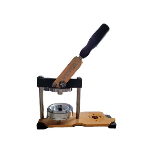 Vevor 75mm button maker - vevor,