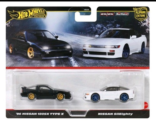 Hot wheels premium pack - pack, 96