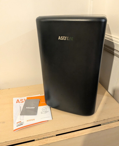 Astroai ly2206a mini fridge - 6l,