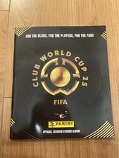 PANINI FIFA CLUB WORLD CUP 25