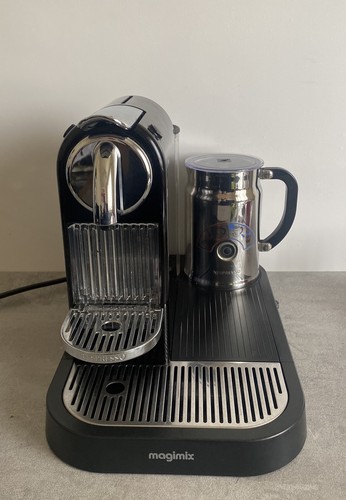 Magimix nespresso m190 citiz - nespresso,