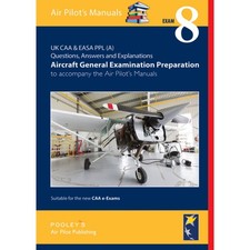 Air Pilots Manual Exam 8 Q&A |