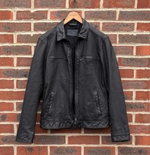 AllSaints LARK Leather Jacket