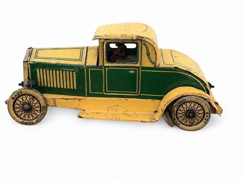 Rare pre war tippco 7911 - tippco,
